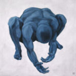 L'HOMME BLEU