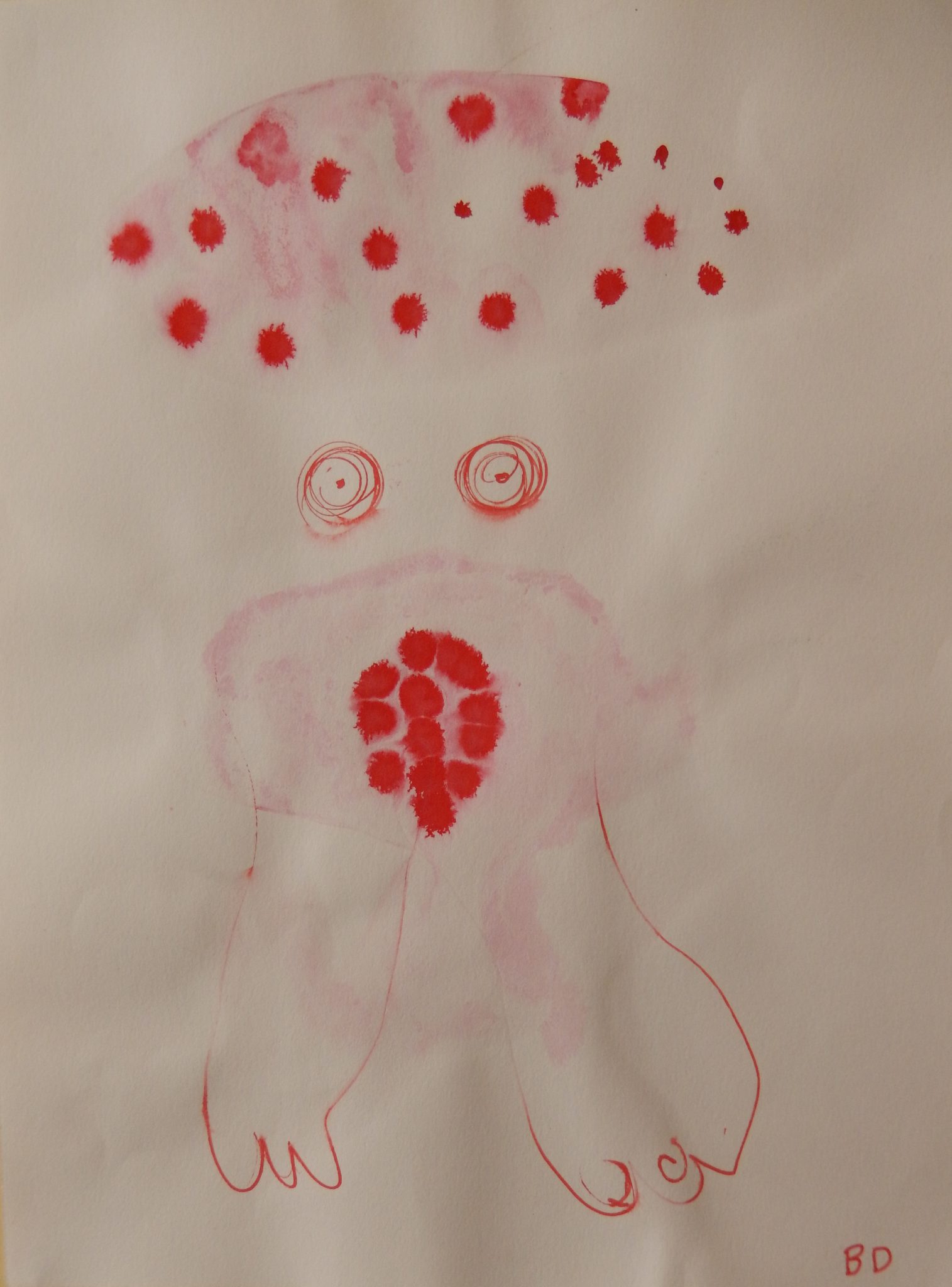 venus-aux-pois-rouges
