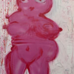 Mademoiselle Rose  par Brigitte Derbigny
