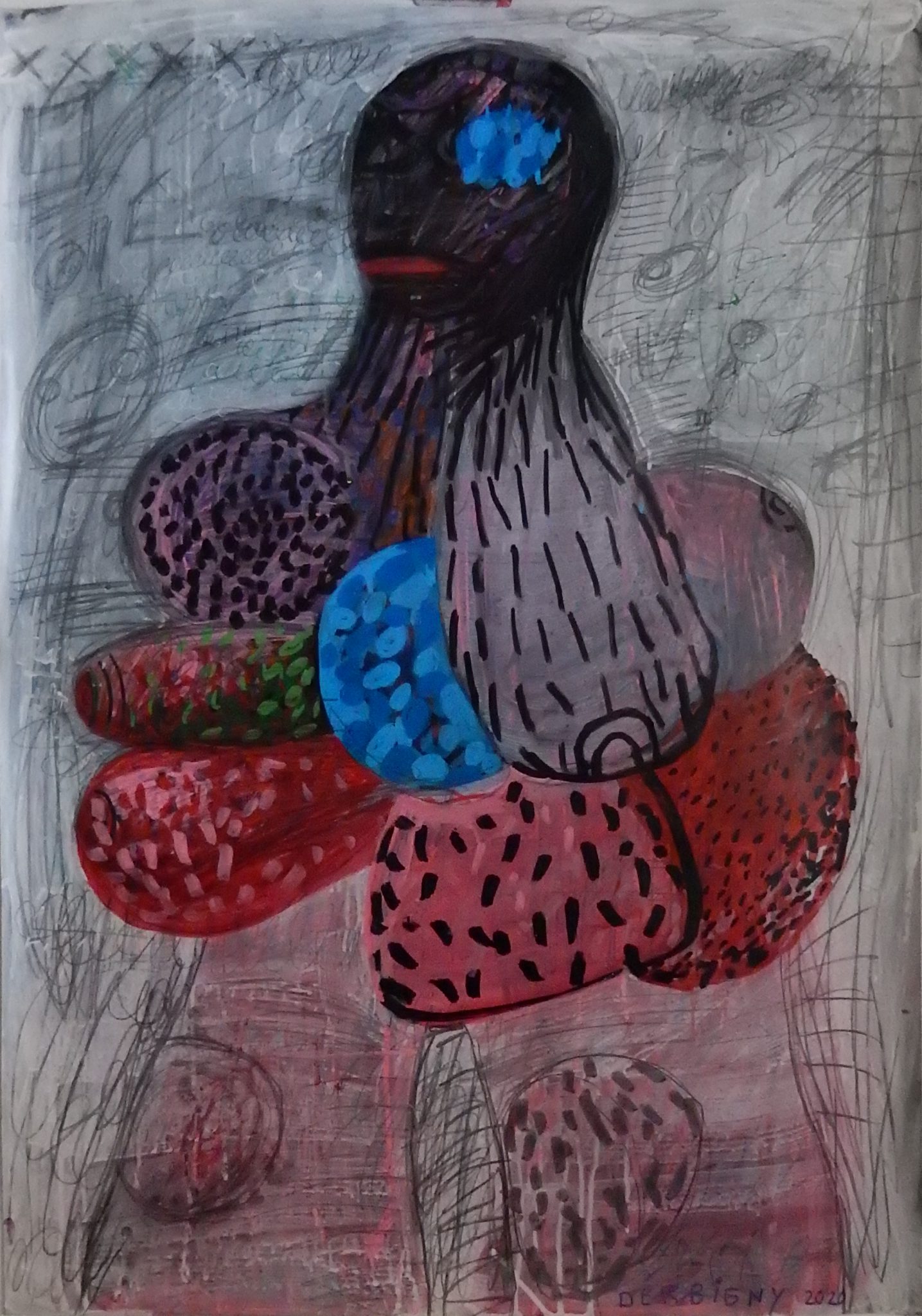 venus-grappe