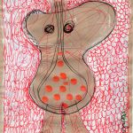 Vénus guitare par Brigitte Derbigny