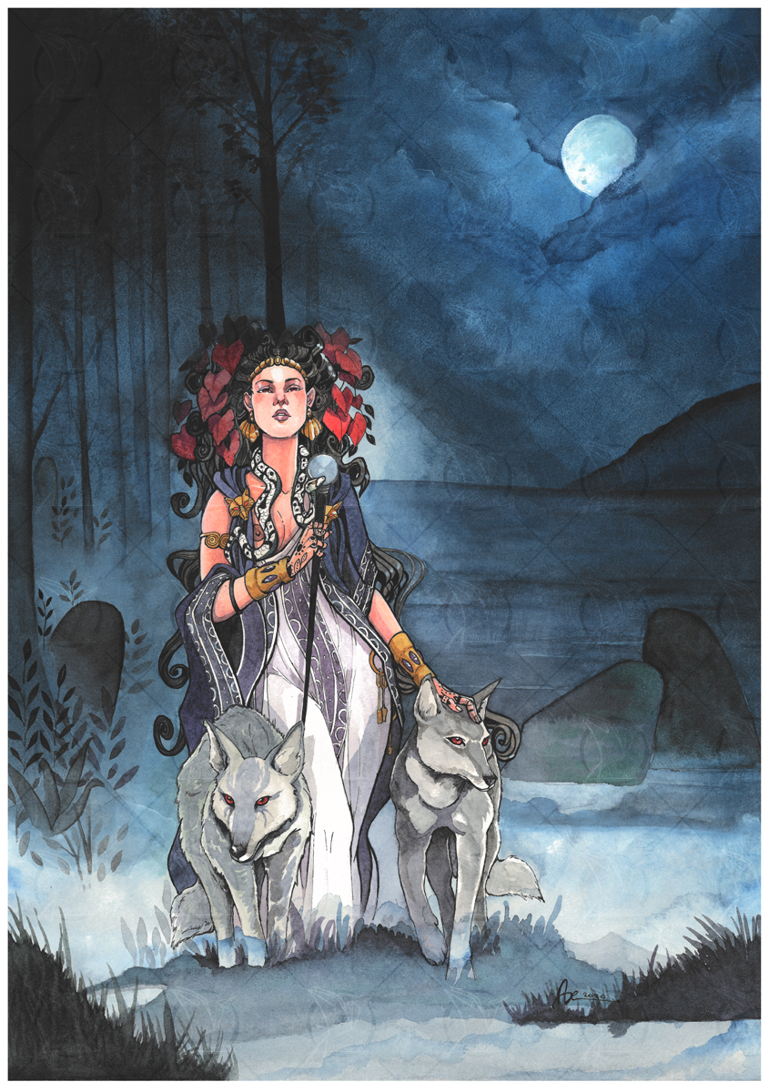 hecate