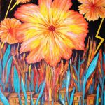 Couleur nuit hst 73x60 2006 P5230253