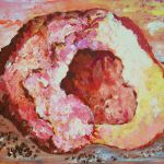 Infini ast 33x40,5cm 2009 P6250294