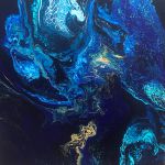 sea swirls