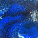 sea-blue jewel