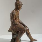 CHARLOTTE assise