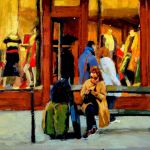 4 rue Rambuteau