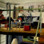 La Mezzanine par josick