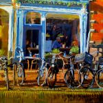 Le bord du canal par josick