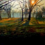 Matin au Parc