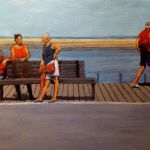 Plage d\'Automne par josick