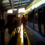 Ligne2 Vue Montmartre par josick