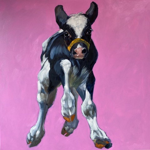calf