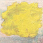 arbre jaune par Françoise BIESSE DEBOS