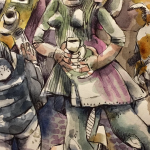 Carnet de vagabondage
