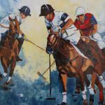 JOUEURS DE POLO