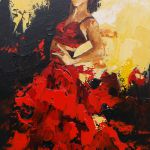 DANSEUSE FLAMENCO