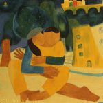 Petits Amoureux,sommeilsommeil chante (Série des Petits Amoureux Rêveurs)