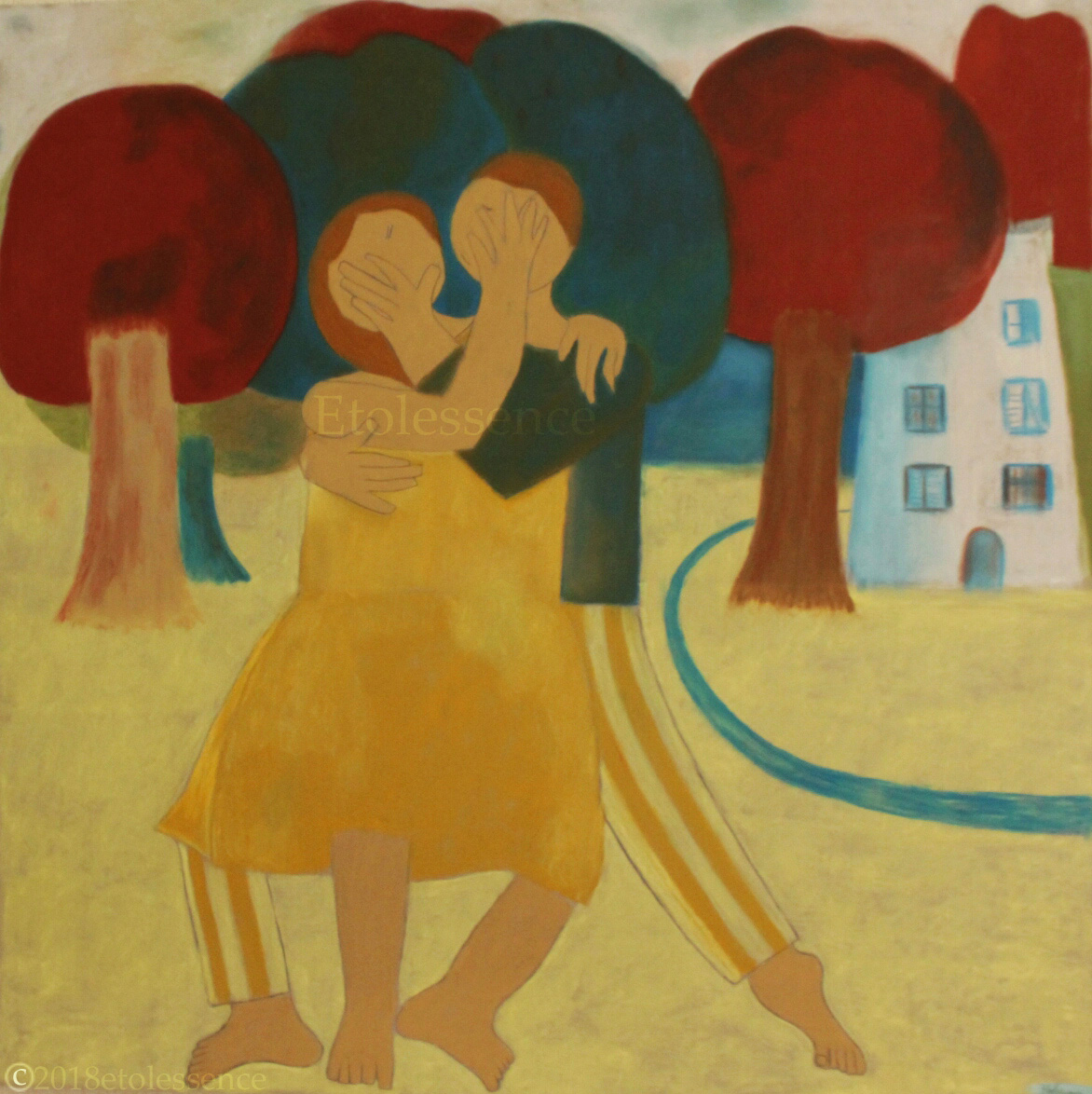 danse-a-la-robe-jauneles-arbres-rouges-chantonnent-serie-des-petits-amoureux-reveurs
