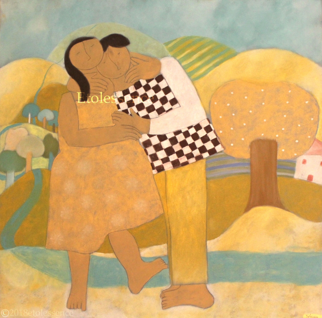 petite-danse-a-la-rivierepetits-pas-soleil-serie-des-petits-amoureux-reveurs