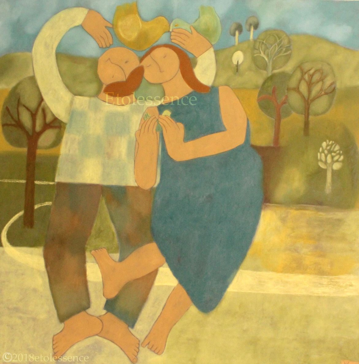 danse-virevoltanteoiseau-oiseau-chantentserie-des-petits-amoureux-reveurs