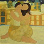Doux chuchotements, il est Minuit sur les toits (Série des Petits Amoureux Rêveurs)