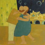 Petits Amoureux à la danse Bulles d\'Amour(Série des Petits Amoureux Rêveurs)