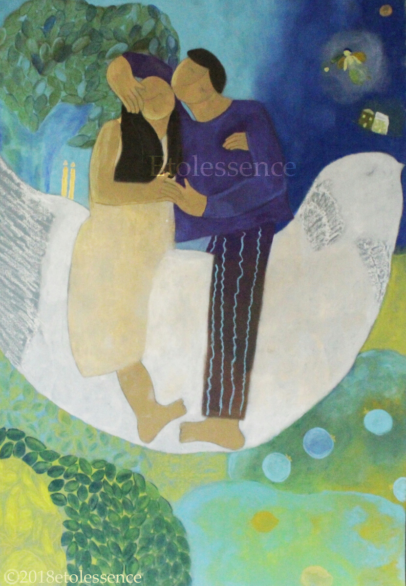 promenade-a-loiseau-blanc-chanson-chanson-coeur-serie-des-petits-amoureux-reveurs