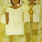 Petites Marionnettes Amoureuses marchons en couleurs (Série des Petites Marionnettes Amoureuses)