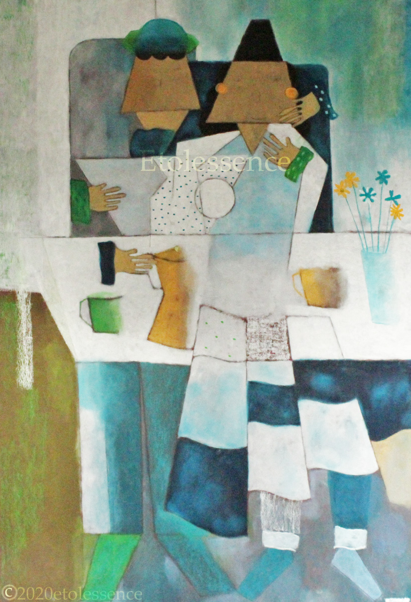 petits-amoureux-cubistes-bleu-blanc-cafetiere
