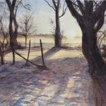 Sous la neige