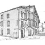 Maison basque