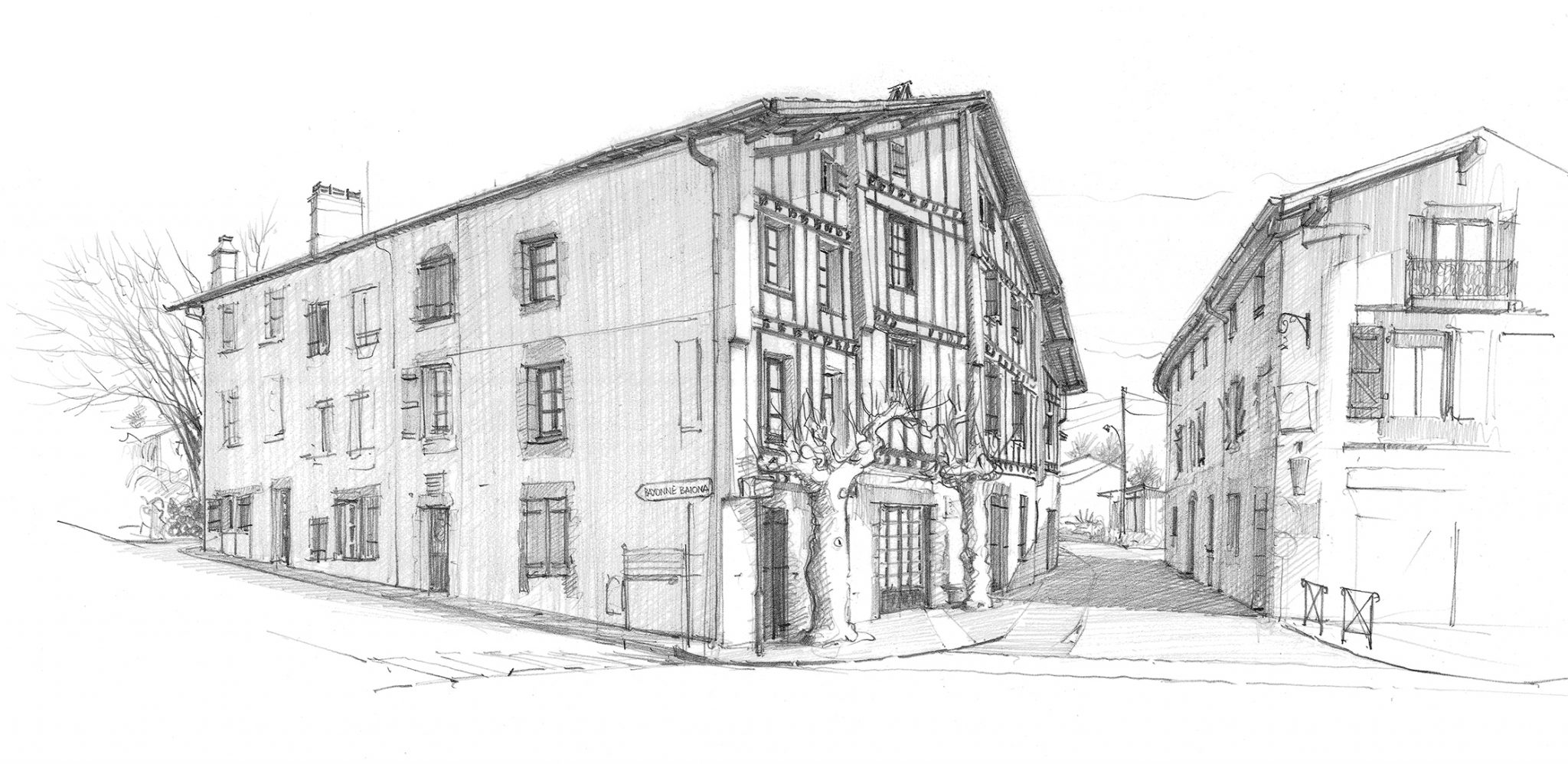 maison-basque