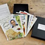 Un herbier de Sentiments - Boite I par Bérengère Desmettre