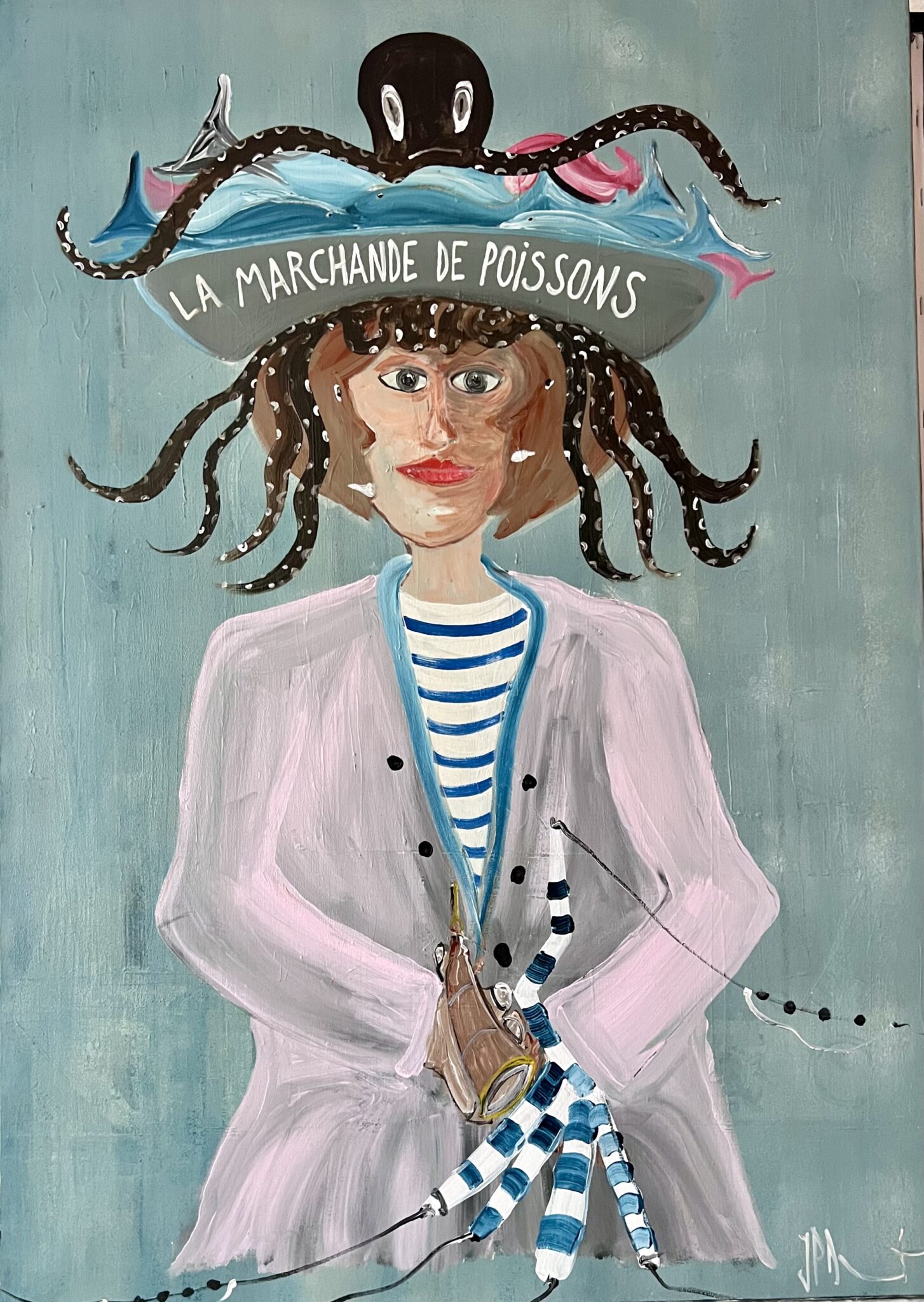 la-marchande-de-poissons