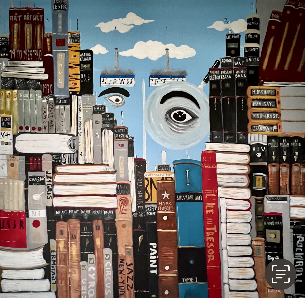the-library