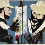 Toulouse vs lautrec