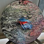 lost betta splendens par Depardieu Jean-Luc , Cube