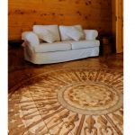 Rosace chalet