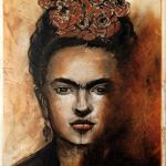 Frida par Marie Penetro