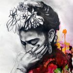 La beauté et la laideur sont un miroir car les autres finissent toujours par voir notre intérieur par Marie Penetro