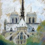 Notre Dame par Sophie Pénicaud