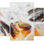 1553-la métamorphose de la glace-20x60-50x60-20x60-2020 par Jean Michel Stanislas GARCZYNSKI