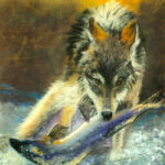 La pêche au saumon - 2