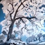 L\'hiver n °2, la beauté de l\'hiver