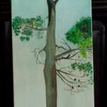 Le pin de Rivedoux