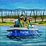 Bassin d\'Arcachon par MARINE SANSAS