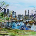 Central Park, New York