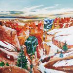 brice Canyon par MARINE SANSAS